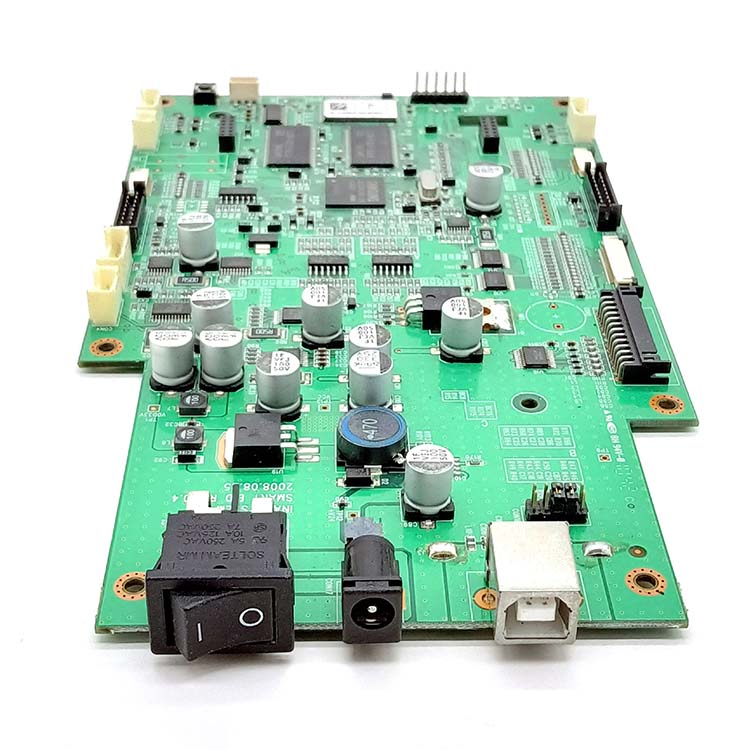 (image for) Main Board Motherboard System Card Printer SMCNNN-9D5071 Fit For Smart VU2-SMART - Click Image to Close