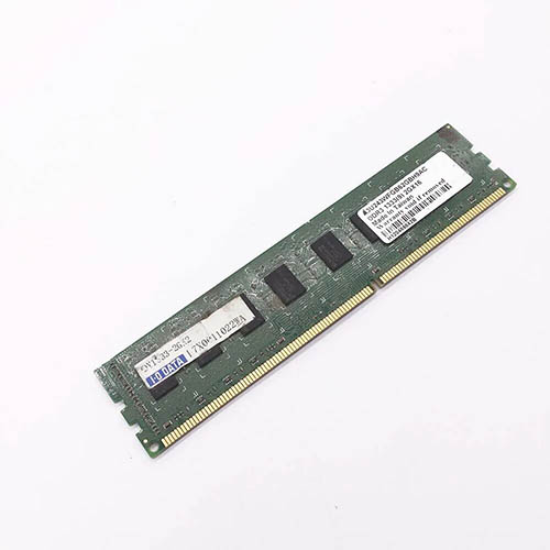 (image for) Memory SDRAM DDR3 2GB 12800U M378B5773CHO-CKO 1Rx8 Desktop RAM Fits For Sumsung 12800U-2G