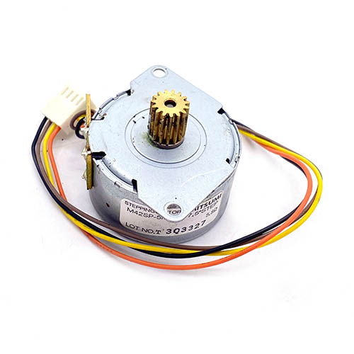 (image for) Stepping motor TTP-345 M42SP-5NK 3Q3327 fits for TSC ttp-245 345 ttp-247 342E TTP-243E - Click Image to Close