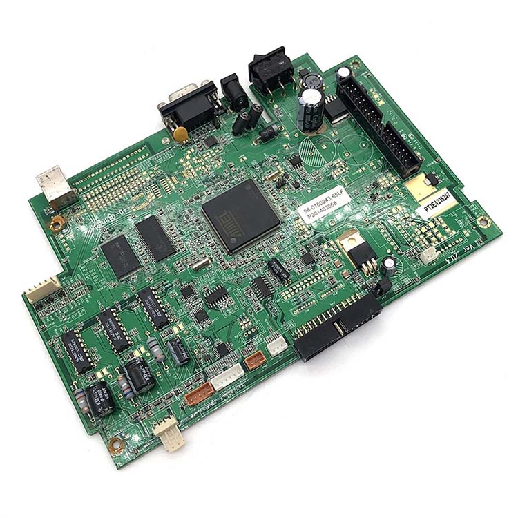 (image for) Main Board Motherboard 40-0180006 fits for TSC Pro TTP-243E printer Mainboard - Click Image to Close