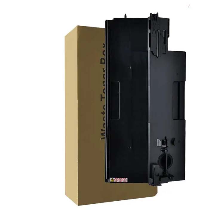 (image for) 4054SP 5054SP 6054SP waste toner box for Ricoh MP 4055SP 5055SP 6055SP 2554SP 3054SP 3554SP 2555SP 3055SP 3555SP - Click Image to Close