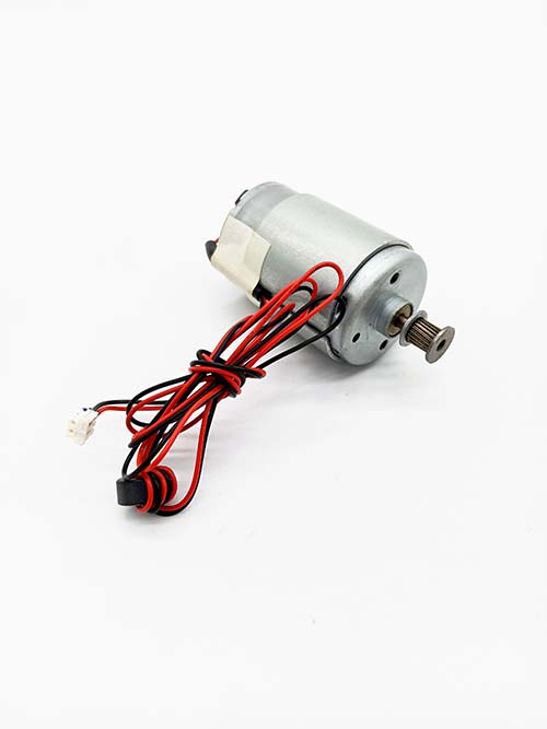 (image for) Original ME1100 Cr motor inkjet carriage motor for Epson Stylus Photo 1430 1410 1400 1500 T1110 1390 L1300 L1800 - Click Image to Close