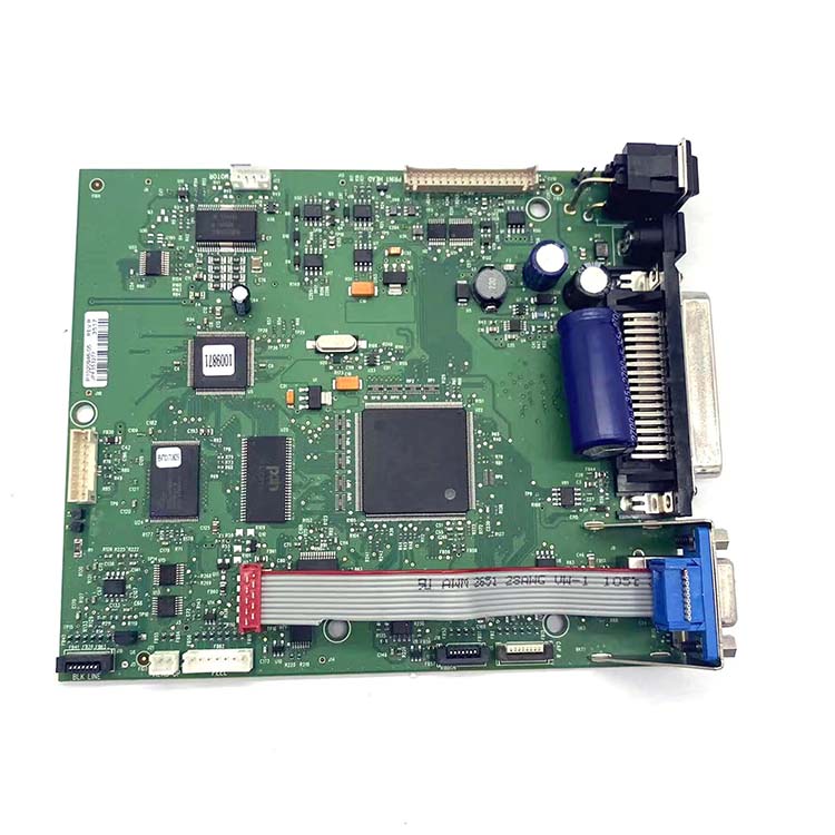 (image for) Main Board Motherboard Fits For Zebra 810 GT810 820 830 GT830 800 GT820 - Click Image to Close