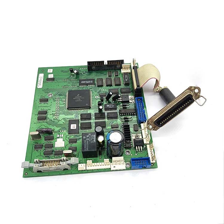 (image for) Main board MCF5206FT33A P/N:402340-501P fits for Zebra p310