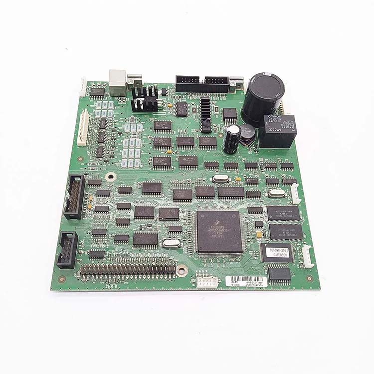 (image for) Interface Main Board 404360G-006P Motherboard Fits For Zebra P430I P330I - Click Image to Close