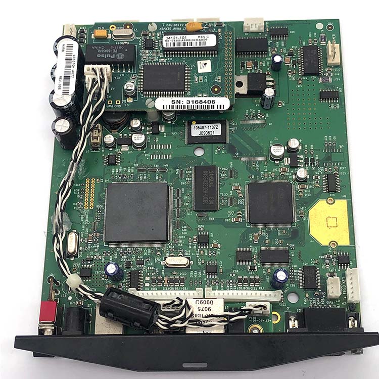 (image for) Ethernet Mainboard Fits For Zebra TLP2844-Z 40337OH-AO77 - Click Image to Close