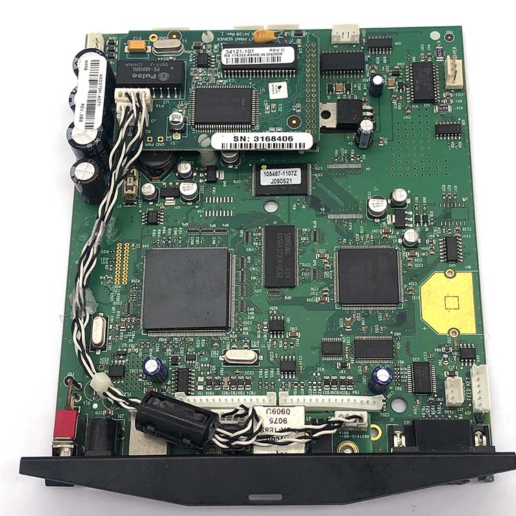 (image for) Ethernet Mainboard Fits For Zebra TLP2844-Z 40337OH-AO77