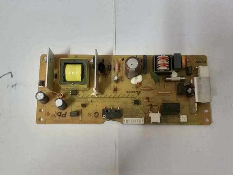 (image for) 220v Power Supply Board for Kyocera 1020 1040 1060 1120 1025 1520h Printer - Click Image to Close