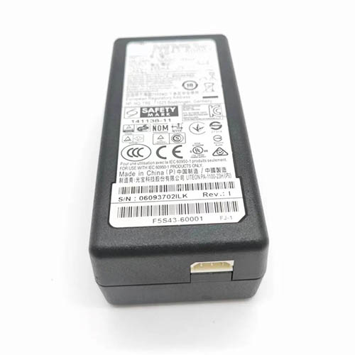 (image for) AC Power Adapter F5S43-60002 Fits For HP DeskJet Ink Advantage GT 5810 3755 3635 GT 5820 3833 3630 3700 3832 2600 3635 2130 3830