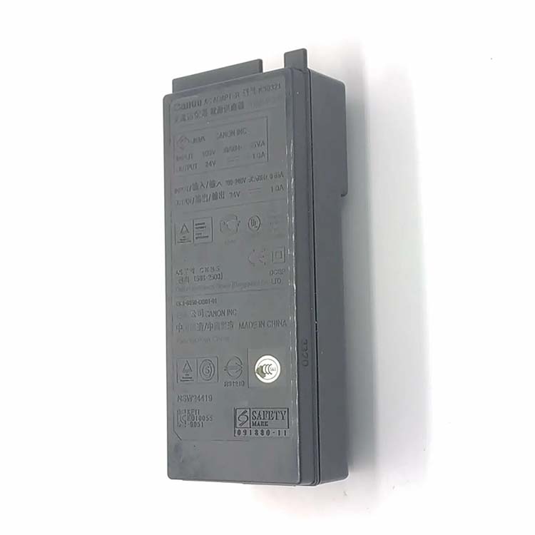 (image for) USED Power AC adapter K30321 K30322 for Canon MP288 MP236 M259 IP2780 MP328 power box mp495 - Click Image to Close