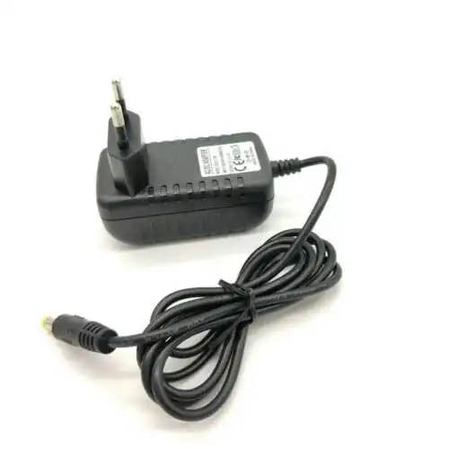 (image for) EUR AC DC Adapter for HP JetDirect en1700 en3700 300x 170x 500x ew 2400 3500 J3258A J3258B J3258C PSU - Click Image to Close