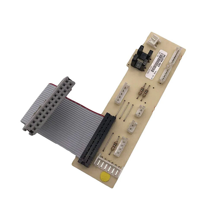 (image for) Interface board 401250-003 Fits For Zebra P330i ID Card Printer System - Click Image to Close