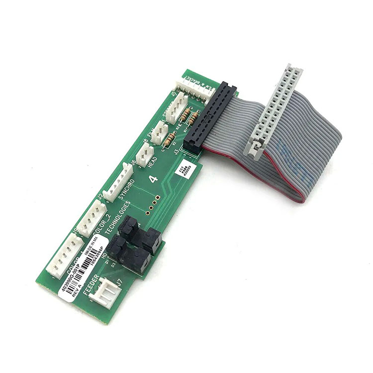 (image for) Interface board 403990G-001P Fits For Zebra P330i ID Card Printer System - Click Image to Close