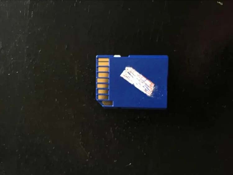 (image for) 1pc postscript 3 module unit sd card for ricoh c4500 3300 c3000 - Click Image to Close