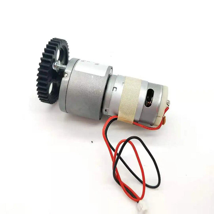 (image for) Datacard Cam Motor LD5BN-12160R 24V For Datacard SP55 - Click Image to Close