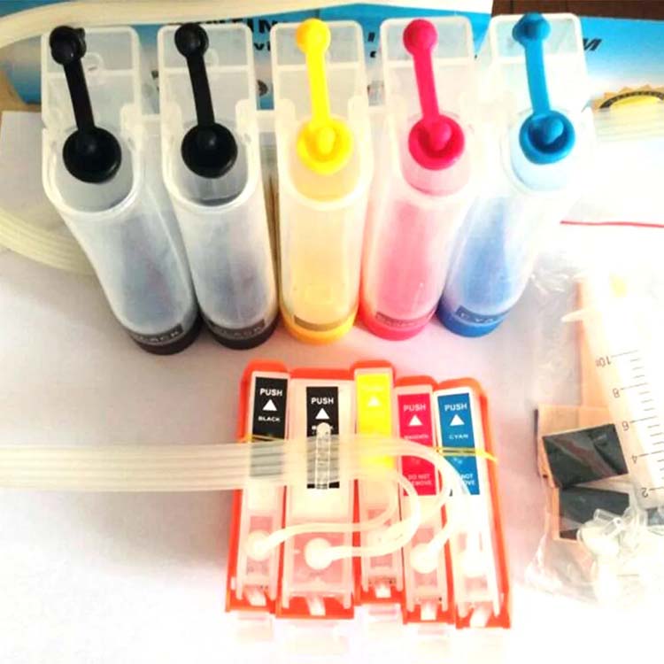 (image for) Continuous Ink System Bci-7 Bci-9 For Canon Repair Kits