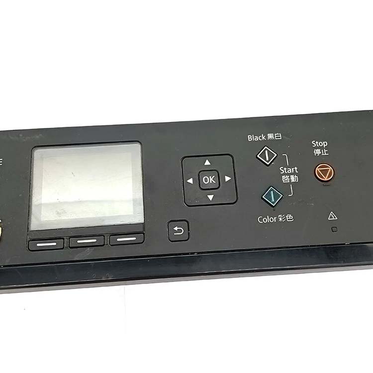 (image for) Control panel fits for canon MG5770 Printer Accessories - Click Image to Close