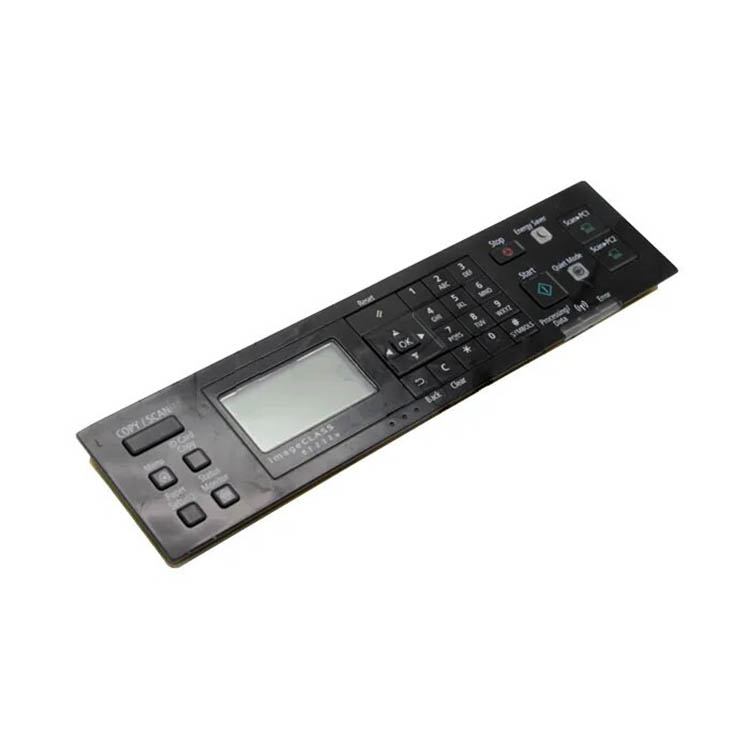 (image for) Control panel display fits for canon fits for canon 244 MF212 232