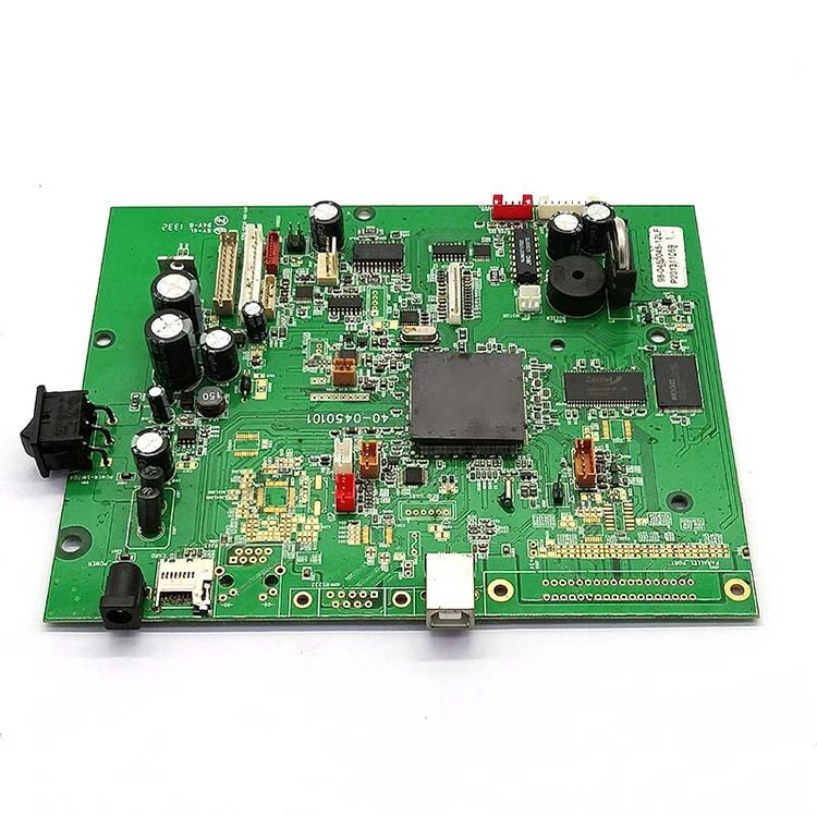 (image for) Main board 40-0450101 fits for TSC 300E Printer accessories - Click Image to Close