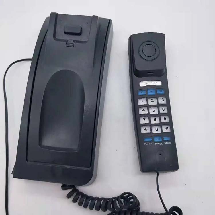 (image for) Phone handset with base Q6510-40001 Q6510-60111 HA339T series (for hp 3050 Printer) - Click Image to Close