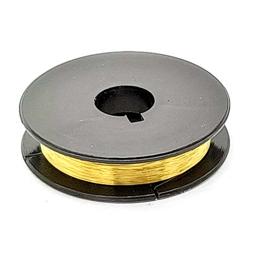 (image for) Golden Transfer Corona Wire 0.10mm Fits For Minolta Sharp Minolta Kyocera Konica - Click Image to Close