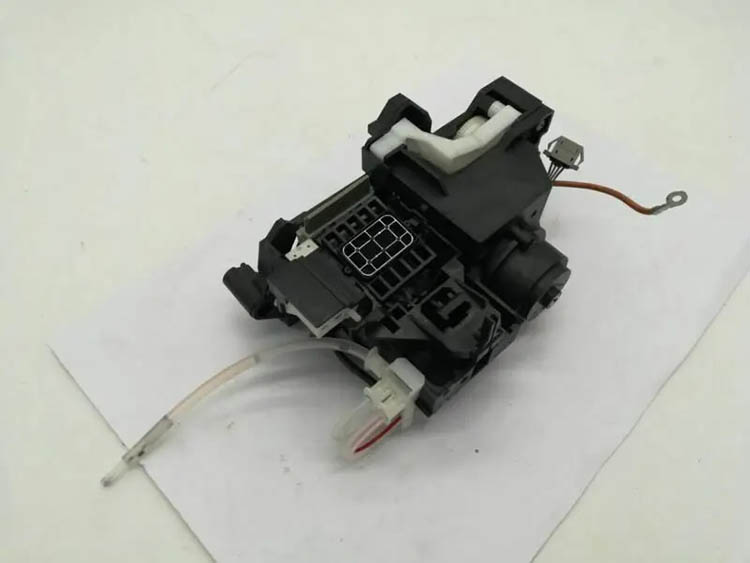 (image for) Ink Pump Assembly Capping Station for Epson 1390 1400 Cleaning Unit Assy 1555374-04