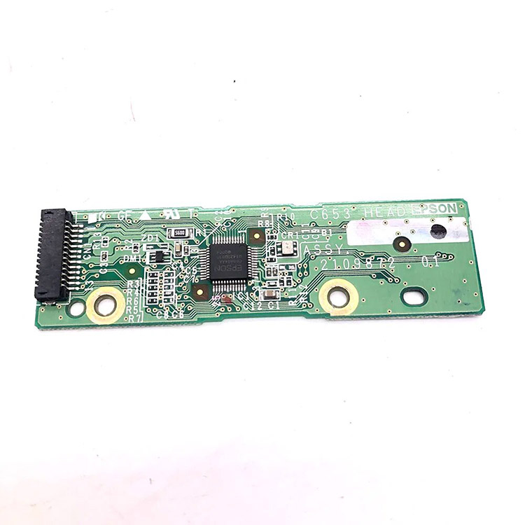 (image for) Ink cartridge chip C653 HEAD fits for epson 1430 1410 1390 EP-4004 R330 1400 1500 G4500