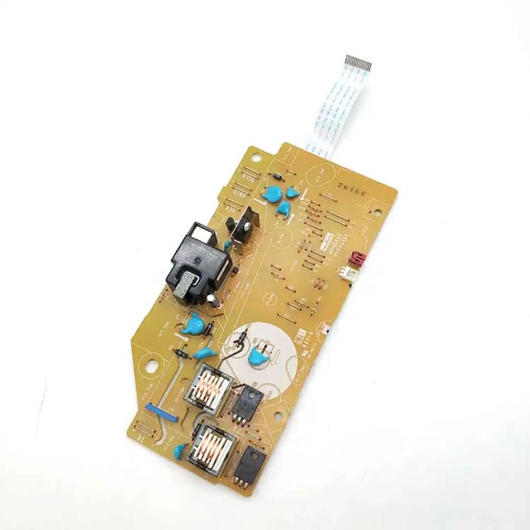 (image for) High Voltage Power Supply Board Mph3304 For Brother Mfc-7345N Mfc-7340 Dcp-7040 