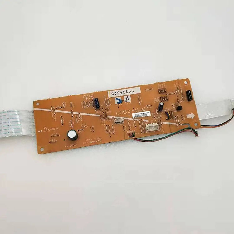 (image for) RM1-0907 DC Control PC Board Use For HP 3015 3020 3030 