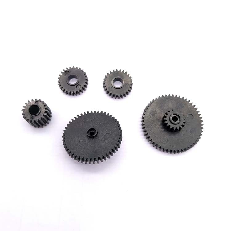 (image for) gears gear for zebra TLP2844 2844 printer - Click Image to Close
