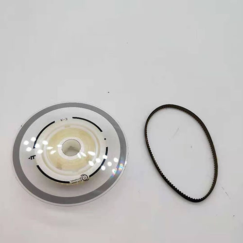 (image for) Encoder disk with gear belt For canon MG5430 5430 