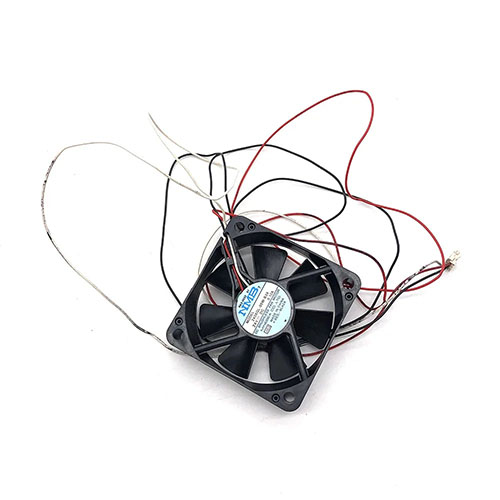 (image for) RK2-0032 2406GL-05W-B39 DC BRUSHLESS FAN MOTOR Cooling fan fits for HP Laserjet 1300 Printer - Click Image to Close