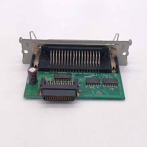 (image for) Citizen Printer Parallel LPT Interface Card 1001-13C interface card Parallel port - Click Image to Close