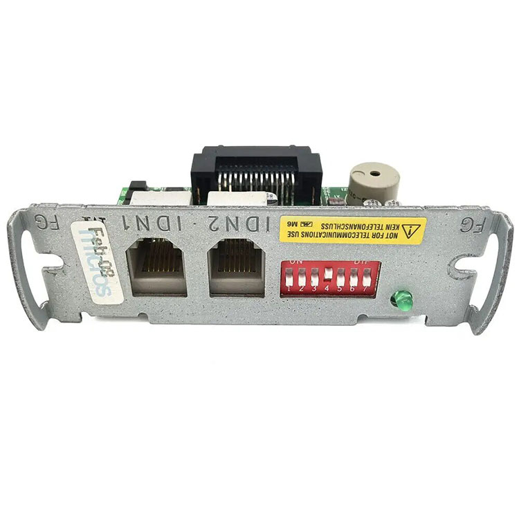 (image for) RJ-45 network card Epson Micros UB-IDNML Multilingual M179B M3.02 Interface card U220 88VI