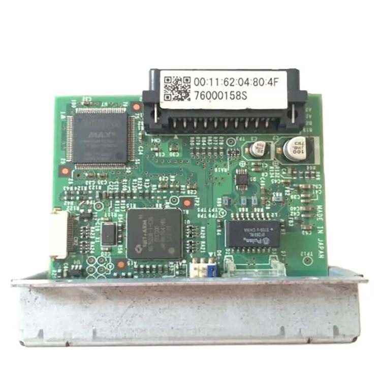 (image for) ETHERNET Network Card FOR STAR Label Printer FOR TSP 700 800 100BASE - Click Image to Close