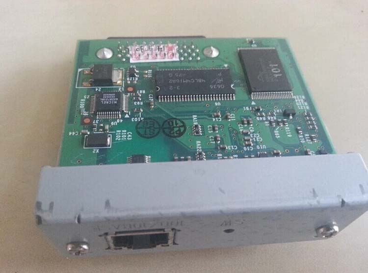 (image for) brand NETWORK CARD FOR STAR TSP 700 700II 800 800II 800L