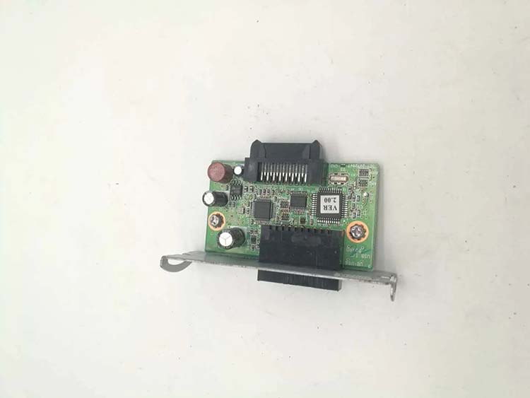 (image for) M148D for Epson printers UB-U04 POS POWERED USB Plus Power Interface Card TM-T TM-H 88VI - Click Image to Close