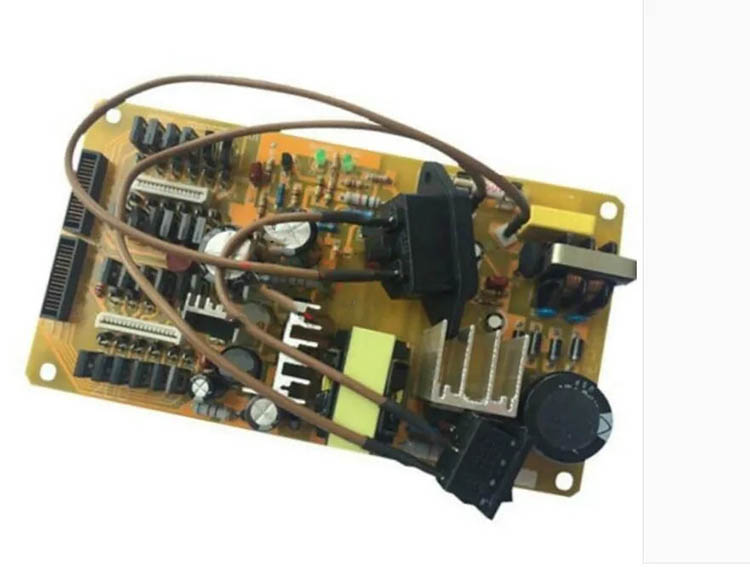 (image for) Power supply board Old version fits for Epsn LQ-730K 735K - Click Image to Close