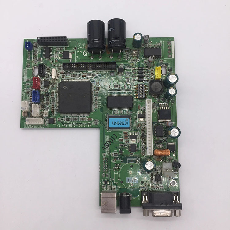 (image for) Main logic Board motherboard FOR Argox A-3140 USB RS-232 printer board Control Board main board printer board - Click Image to Close