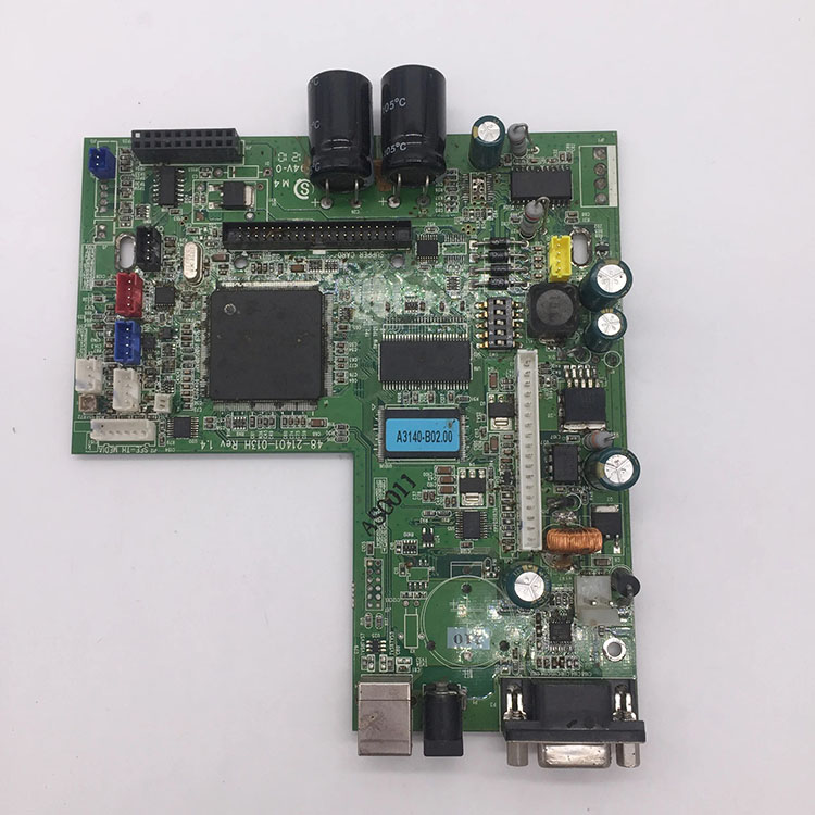 (image for) Printer board Main logic Board motherboard FOR Argox A-3140 USB RS-232 Control Board main board printer board - Click Image to Close