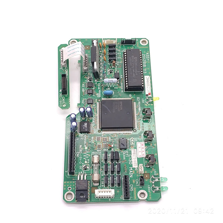 (image for) Main Board Motherboard C130 MAIN for Epson LX-300 printer part printer accessory