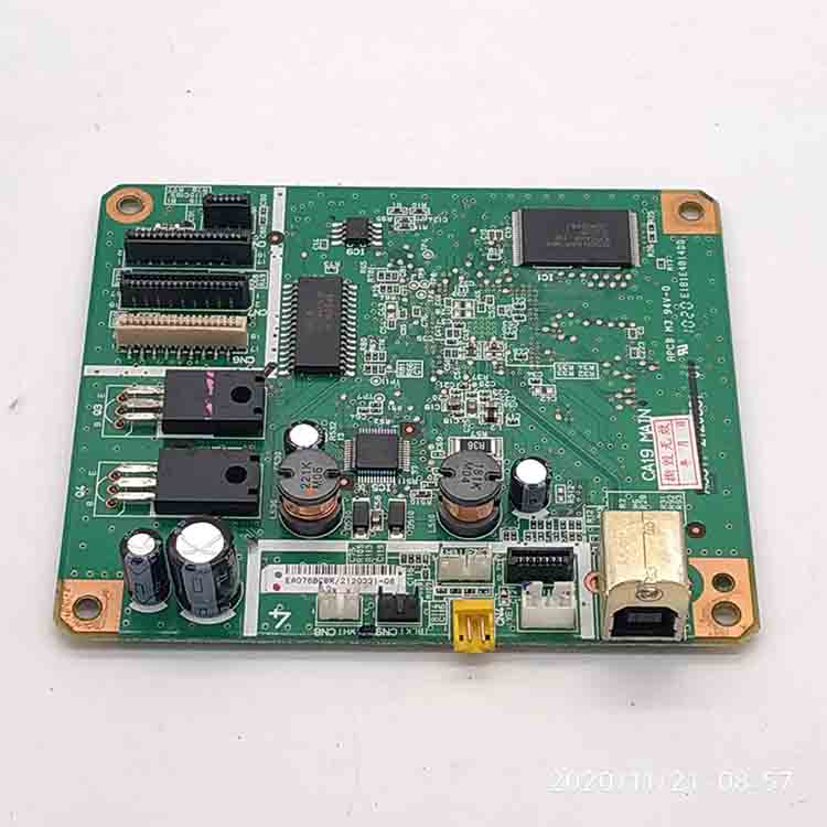 (image for) Main Board Motherboard CA19 MAIN for Epson ME OFFICE 70 printer accessory printer part - Click Image to Close