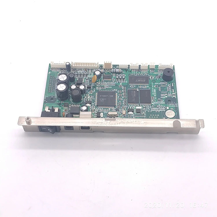 (image for) Main Board Motherboard for Godex ZA124-U printer part printer accessory