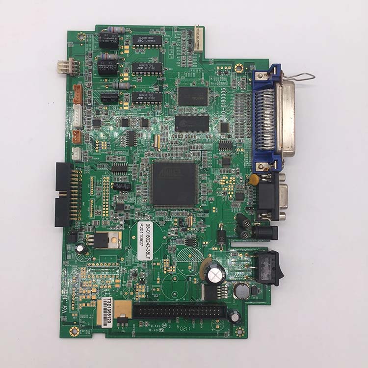 (image for) Printer board Control Board main board Main logic Board motherboard FOR TSC TTP-243E Pro parallel USB RS-232 printer board - Click Image to Close