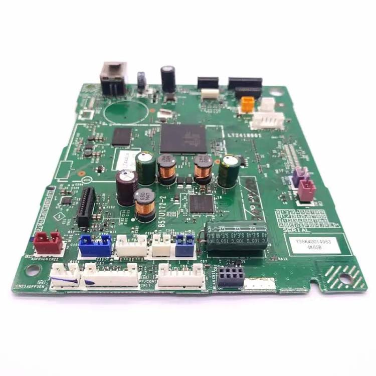 (image for) motherboard USB interface board LT2418001 B57U172-2 for Brother MFC-J200 - Click Image to Close