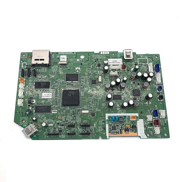 (image for) Formatter Board Main Board Motherboard B57U082-3 LT1370001 Fits For Brother MFC-J625DW J625DW - Click Image to Close
