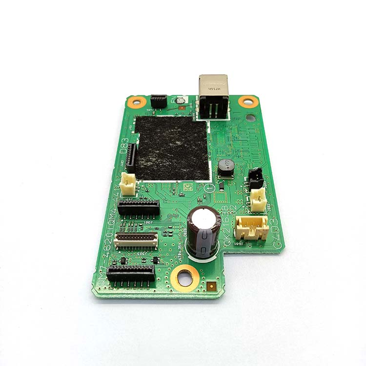(image for) Logic Main Board QM7-4620 QM4-4414 QK21638 D83 For Canon G1800 - Click Image to Close