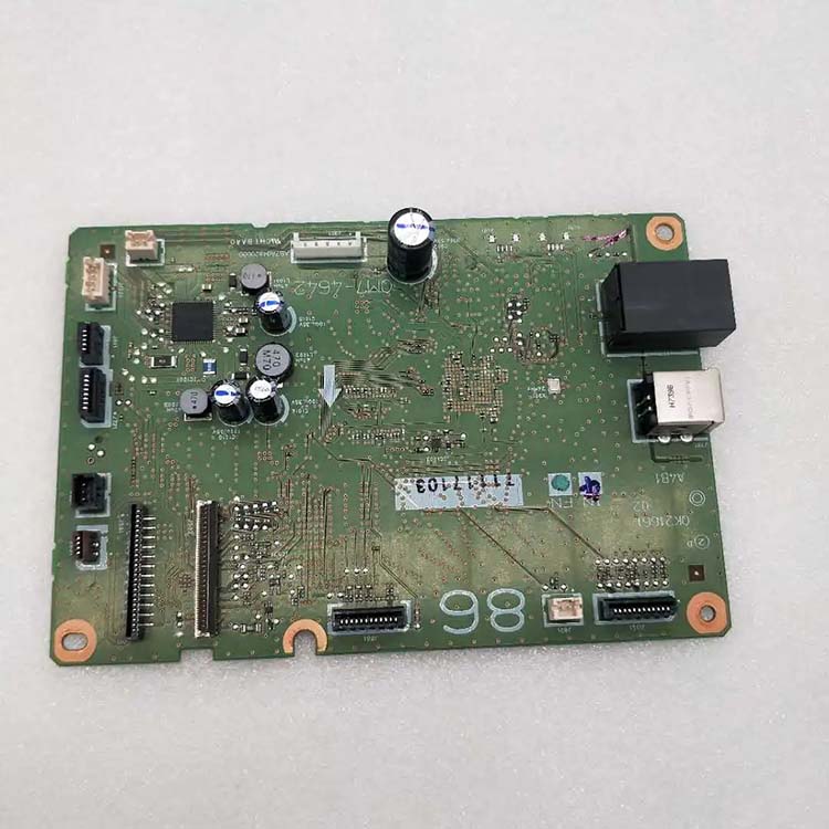 (image for) Interface board motherboard QM7-4642 for canon IB4180 4180 printer