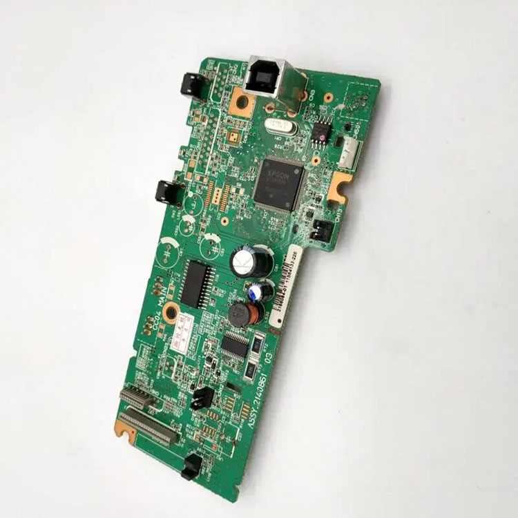 (image for) Motherboard formatter main logic cc04 main 2149225 assy.2140861 for l130 printer repair kit