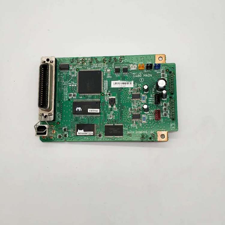 (image for) main board c480 for EPSON LQ-630K - Click Image to Close